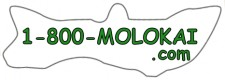 1-800-MOLOKAI
