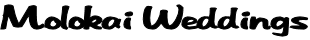 Molokai Weddings is Molokai's premier wedding planner specailizing in sunset beach weddings with a backdrop of stunning colorfull sunsets.