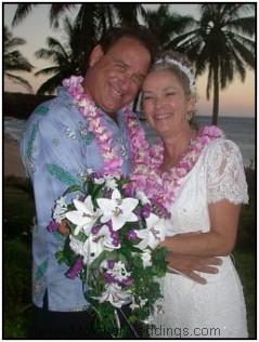 Molokai Hawaii Wedding